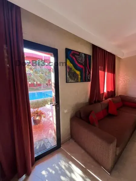 appartement meublé à louer prestigieux Oliva