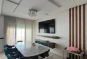 Appartement de luxe à vendre à côté du Café Blonco Ain Shaqaf