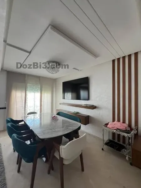 Appartement de luxe à vendre à côté du Café Blonco Ain Shaqaf