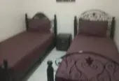 Appartement meublé à louer Hay Mabrouka