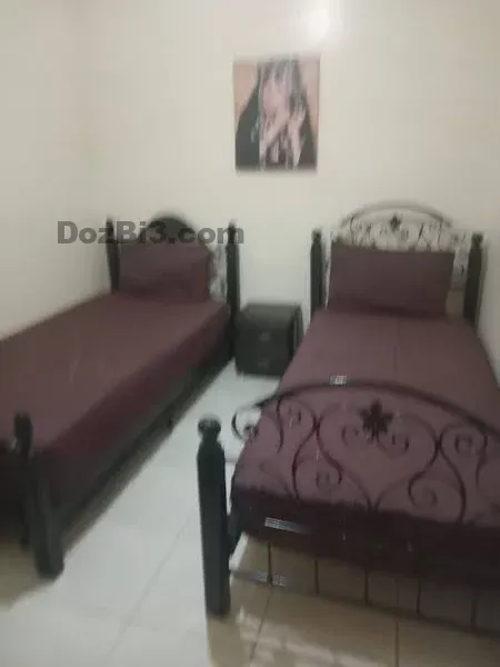 Appartement meublé à louer Hay Mabrouka