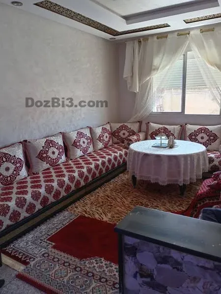 Appartement à vendre quartier Yaqoub Al Mansour