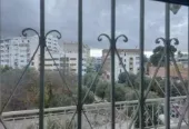 Appartement à vendre rue Farhat Hached près du centre culturel américain