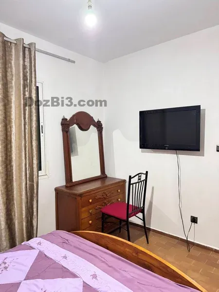 Appartement meublé à louer Hay AL Fath près ASWAK SALAM
