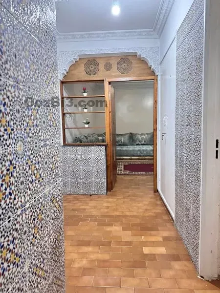 Appartement meublé à louer Hay AL Fath près ASWAK SALAM
