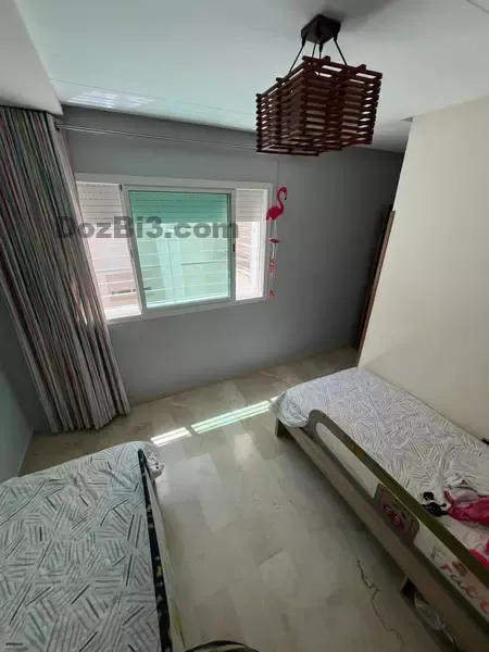 Appartement de luxe à vendre à côté du Café Blonco Ain Shaqaf
