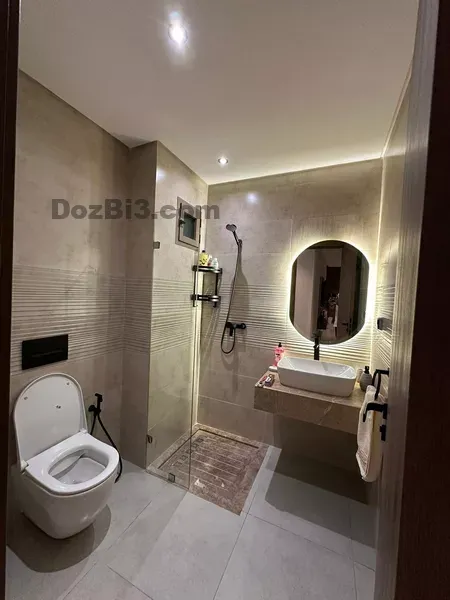 appartement meublé de standing à louer Les Terrasses de Maamora