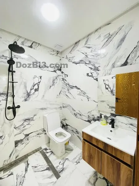 studio neuf à louer quartier de Aïn Borja bd Bnotachfin