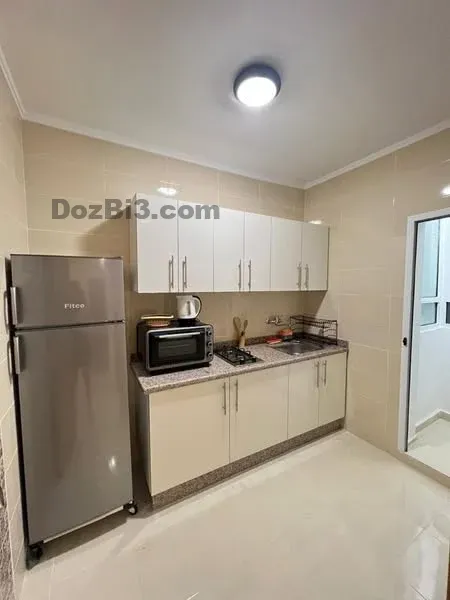 Appartement meublé à louer près café Walid
