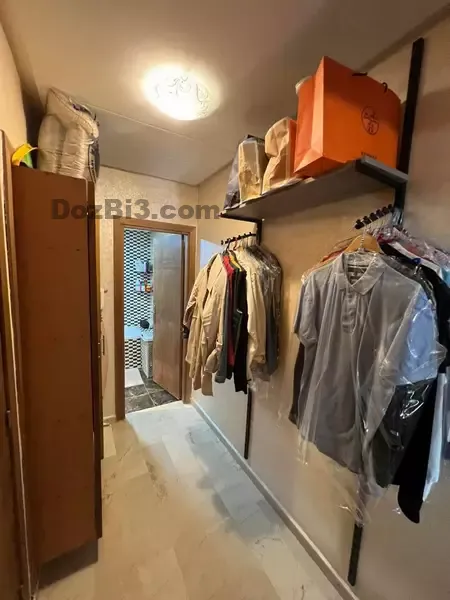 Appartement de luxe à vendre à côté du Café Blonco Ain Shaqaf