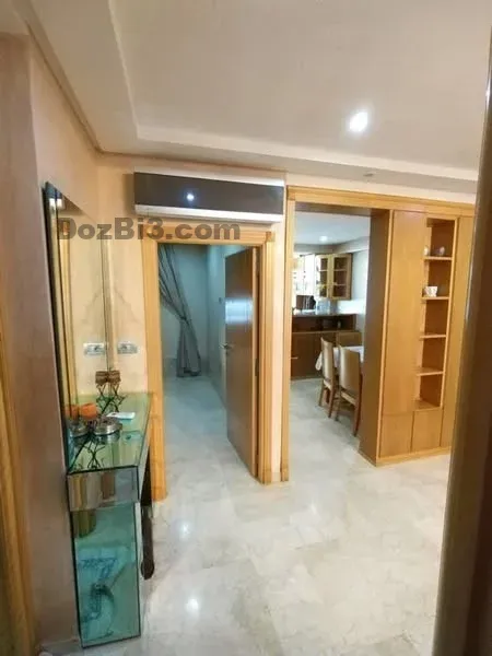 appartement meublé à louer Yacoub el Mansour