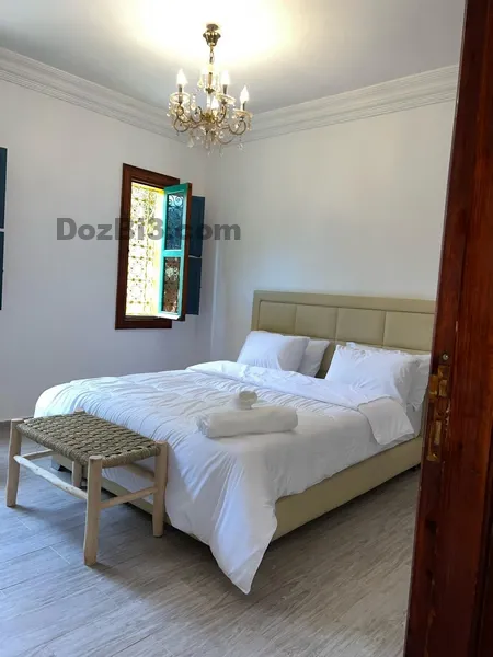 villa à louer Mhamid 10