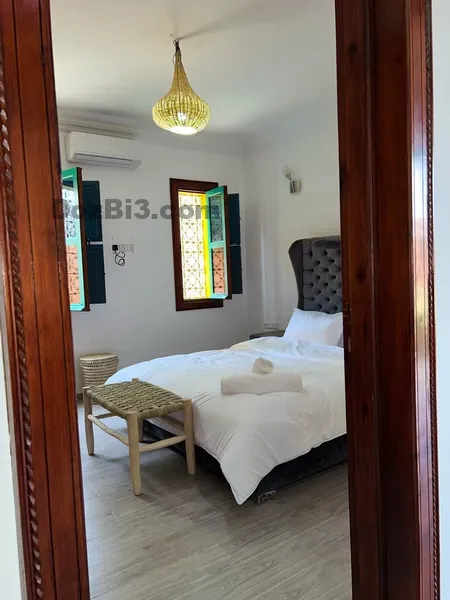 villa à louer Mhamid 10