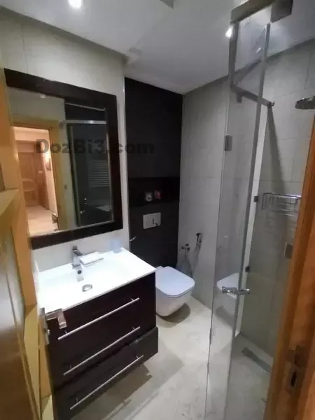 appartement meublé à louer Yacoub el Mansour