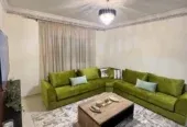 Appartement meublé à louer près café Walid