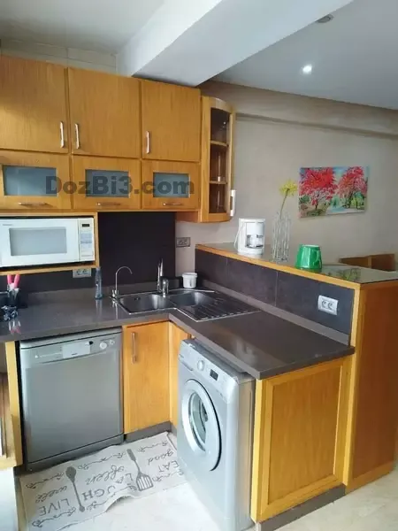appartement meublé à louer Yacoub el Mansour