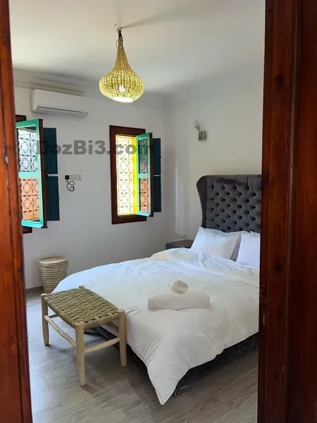 villa à louer Mhamid 10