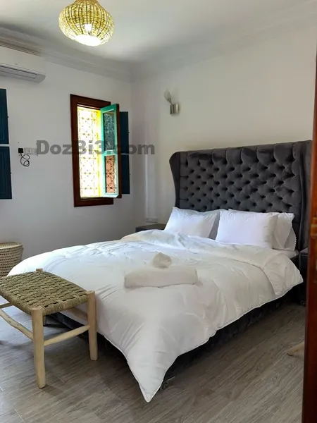 villa à louer Mhamid 10