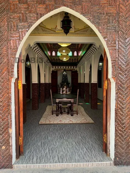 villa à louer Mhamid 10