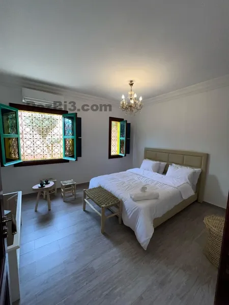 villa à louer Mhamid 10