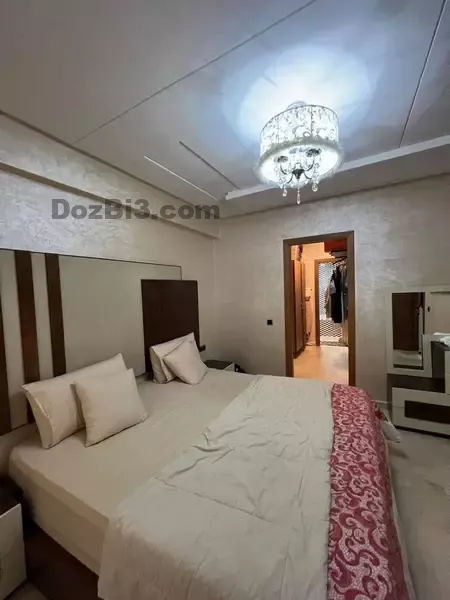 Appartement de luxe à vendre à côté du Café Blonco Ain Shaqaf