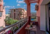 Appartement haut standing à boulevard Mohamed 6