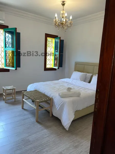 villa à louer Mhamid 10
