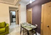 Appartement meublé à louer près café Walid
