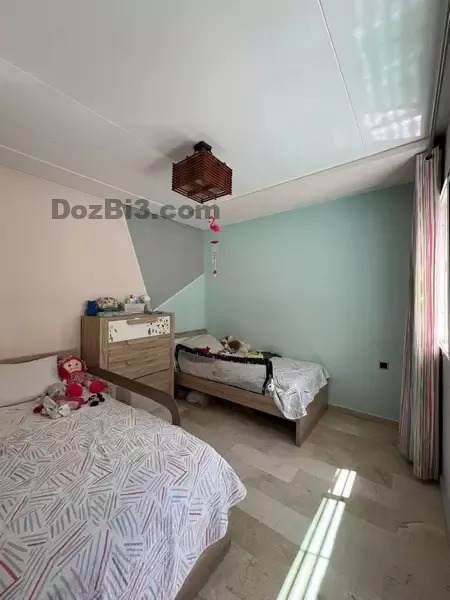 Appartement de luxe à vendre à côté du Café Blonco Ain Shaqaf