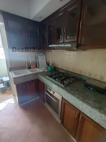 Appartement meublé à louer Derb Ghalef