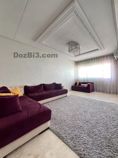 Appartement de luxe à vendre à côté du Café Blonco Ain Shaqaf