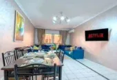 Appartement haut standing à boulevard Mohamed 6