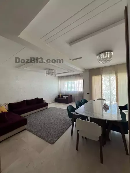 Appartement de luxe à vendre à côté du Café Blonco Ain Shaqaf