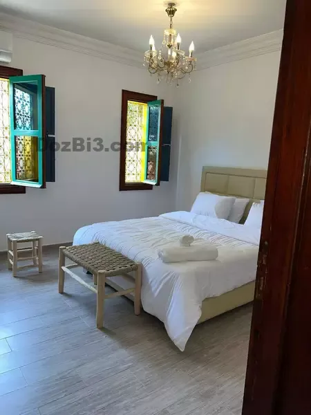 villa à louer Mhamid 10