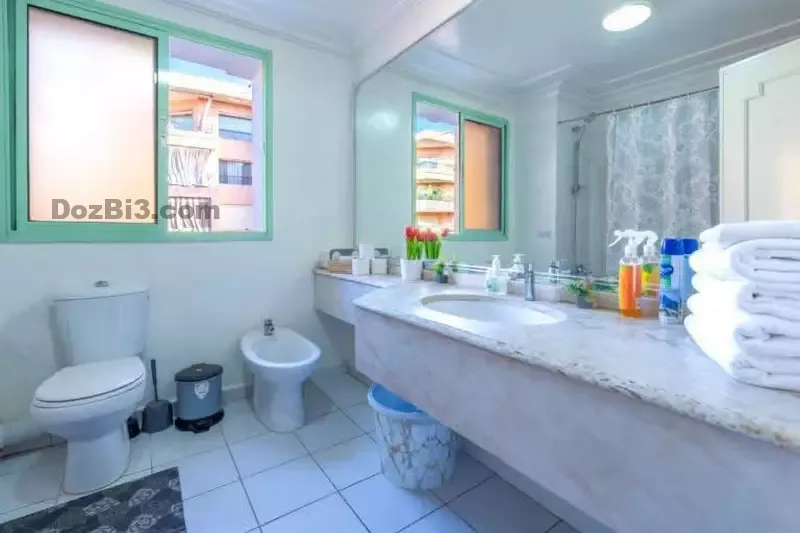 Appartement haut standing à boulevard Mohamed 6
