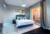 Appartement haut standing à boulevard Mohamed 6