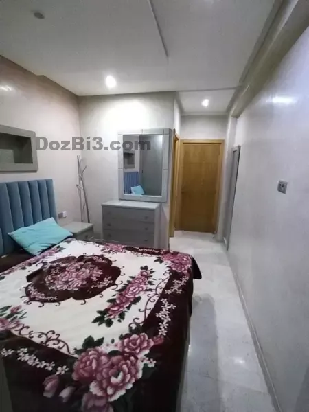 appartement meublé à louer Yacoub el Mansour