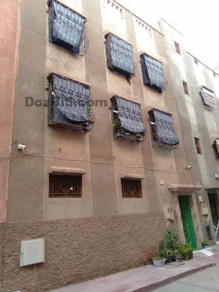 Maison á vendre à Berradi 3