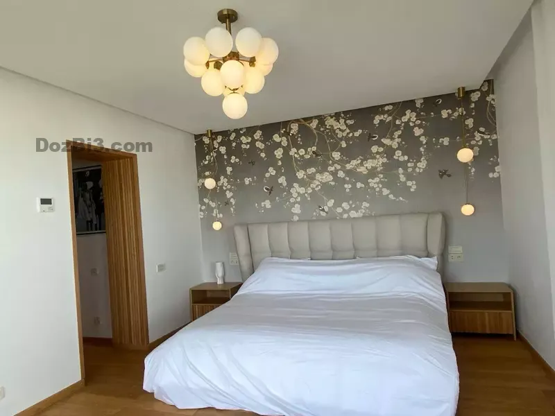 appartement meublé avec vue mer – Marina Aïn Diab