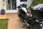 BMW F900R Modèle 03/2021