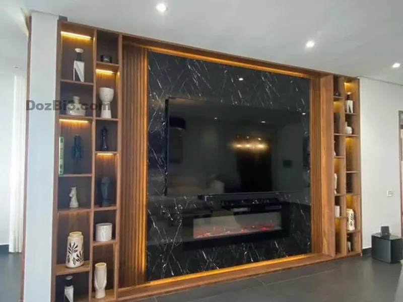appartement meublé avec vue mer – Marina Aïn Diab