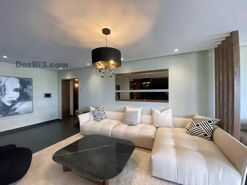 appartement meublé avec vue mer – Marina Aïn Diab