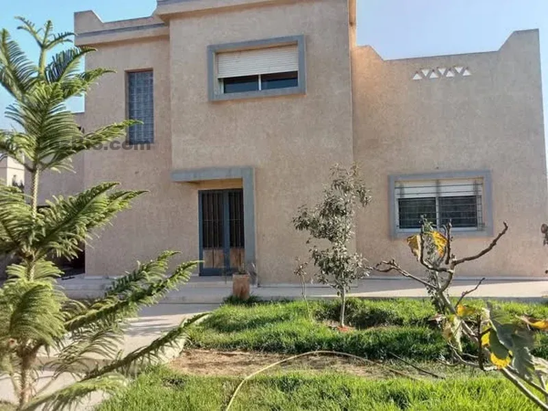 Ferme à vendre à 7km de Mediouna