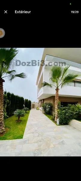 Appartement à louer vue piscine Tamraght