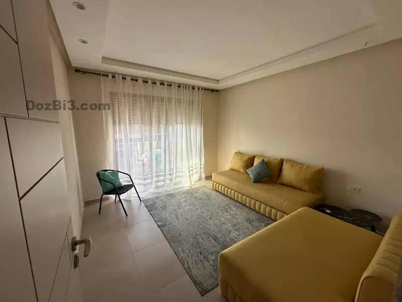 Appartement à louer vue piscine Tamraght