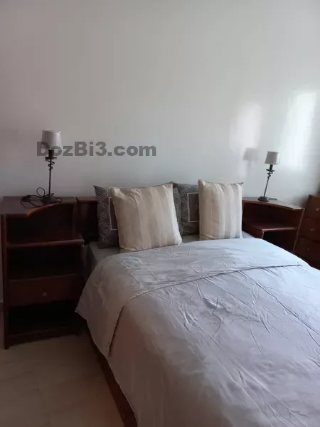appartement pour la location journalière Kebibat