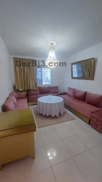 Appartement meublé à louer Boukhalef Al Irfan 2