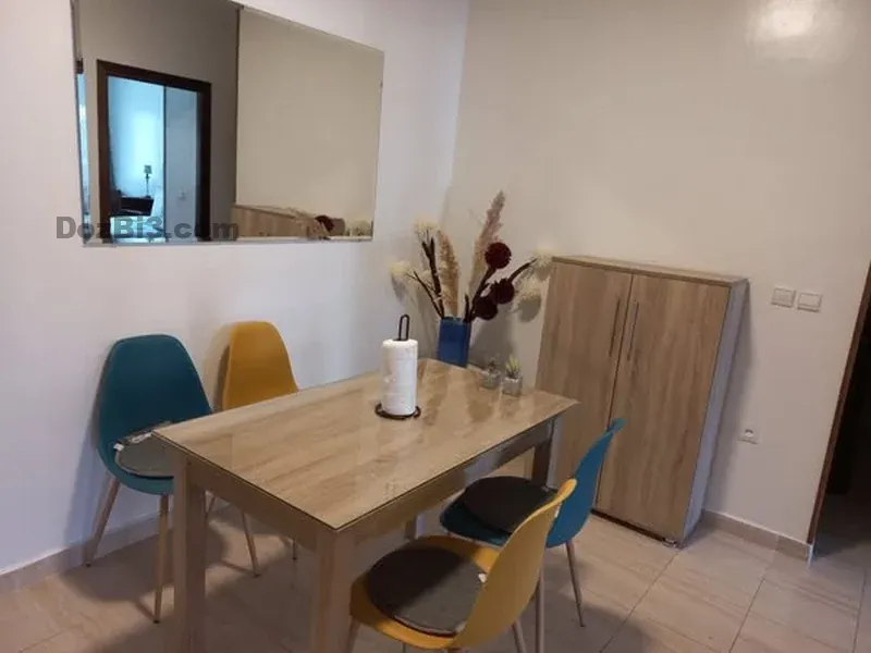 appartement pour la location journalière Kebibat