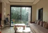 Villa à louer route de fès