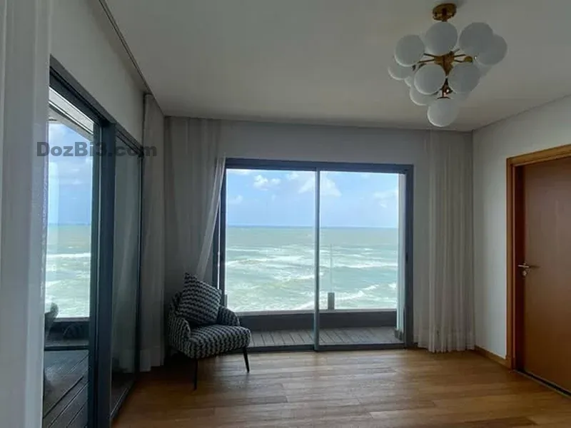appartement meublé avec vue mer – Marina Aïn Diab